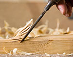 Entretien de meuble en bois par Menuisier France à Buceels